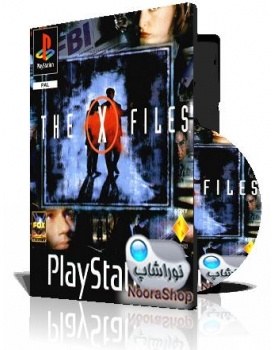 خرید آنلاین بازی The X-Files PS 1